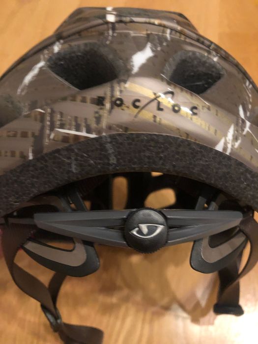 Casca de protectie bicicleta Giro Hex maro