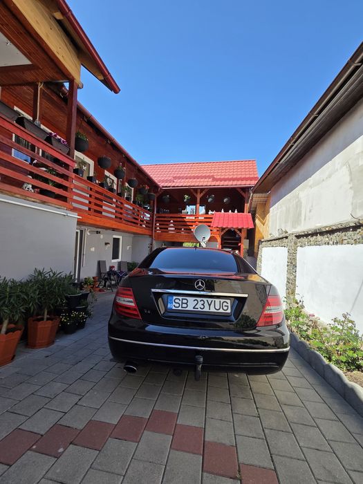 MERCEDES-BENZ C-Class 2013 — imagine 4