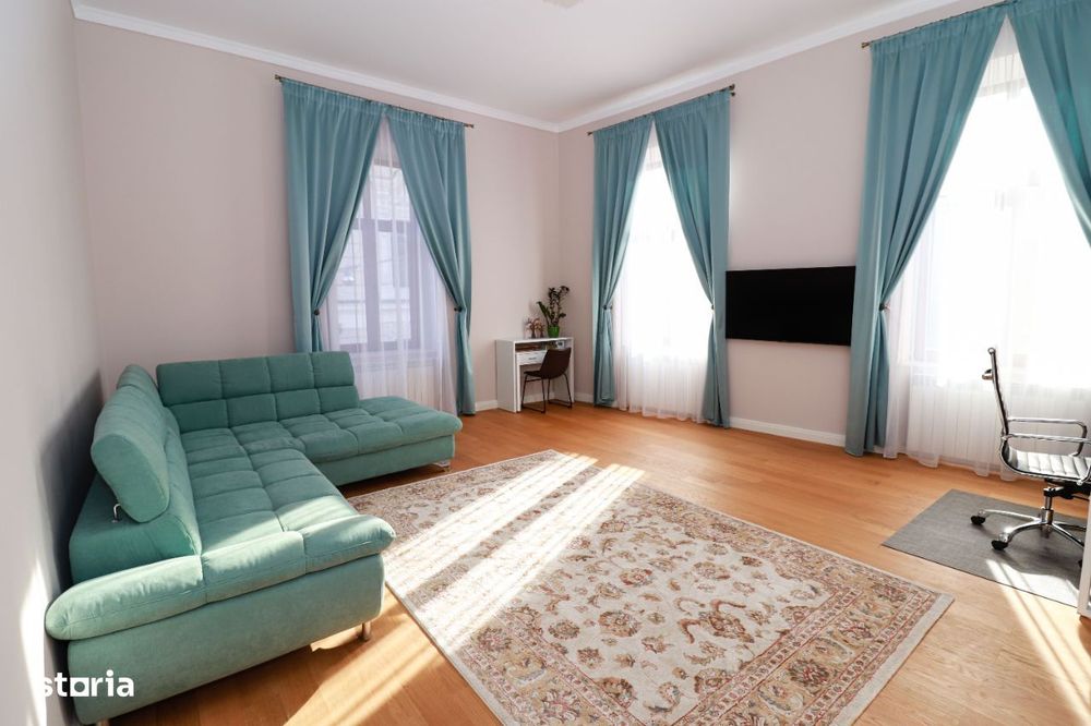 Apartament doua camere lux ,Republicii pietonal