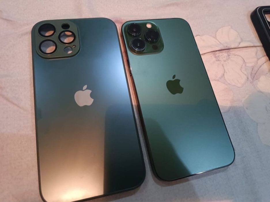 Обменяю iphone 13pro max на Самсунг