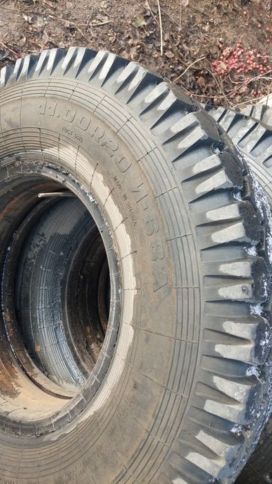 Продам шины 11.00 R20