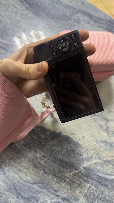 Продам камеру canon g7 mark 3