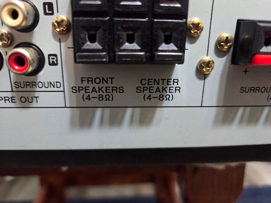 Amplificator Audio Kenwood KRF-V5020 Statie Audio Amplituner Audio