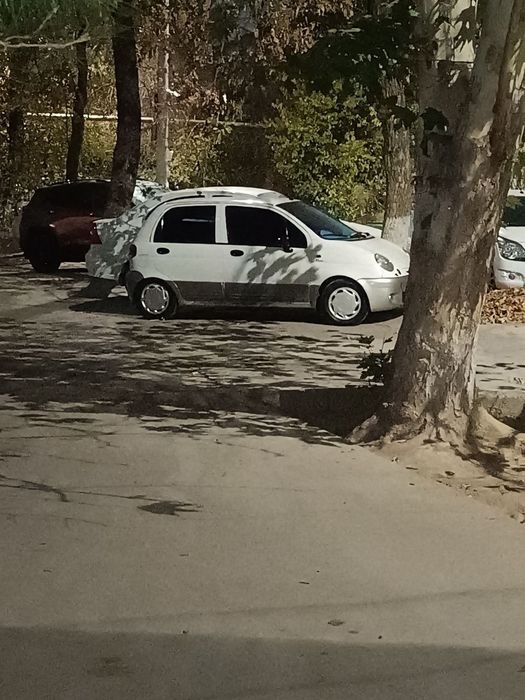 Matiz best продается