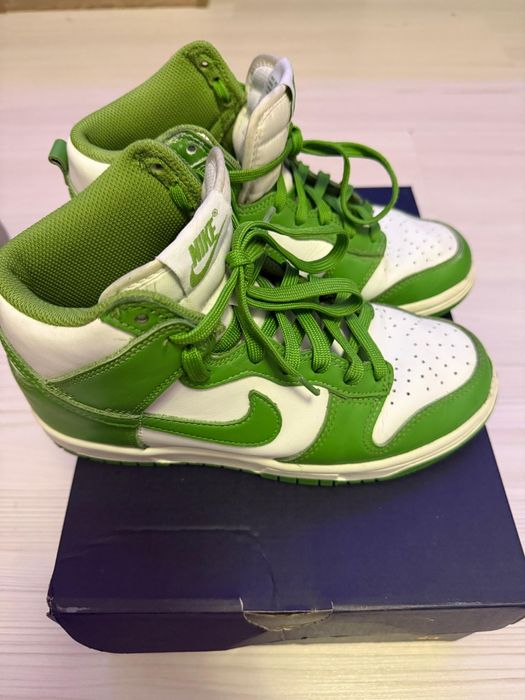 Nike Dunk High marimea 37.5
