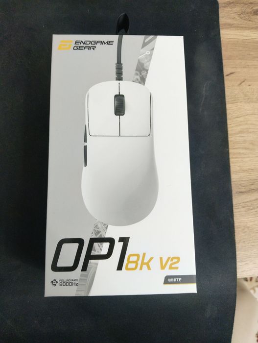 Мышка endgame gear op1 8k v2