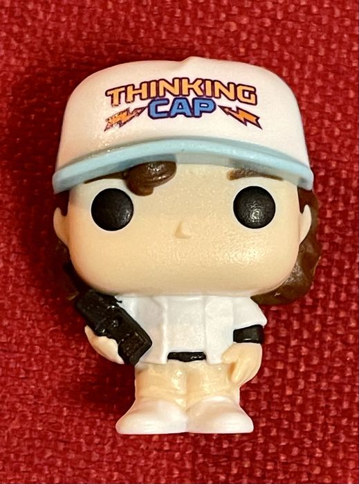 Dustin - Stranger Things - Kinder Joy