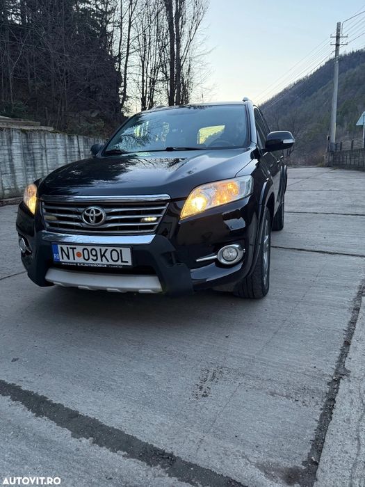 Toyota Rav 4 an 2010