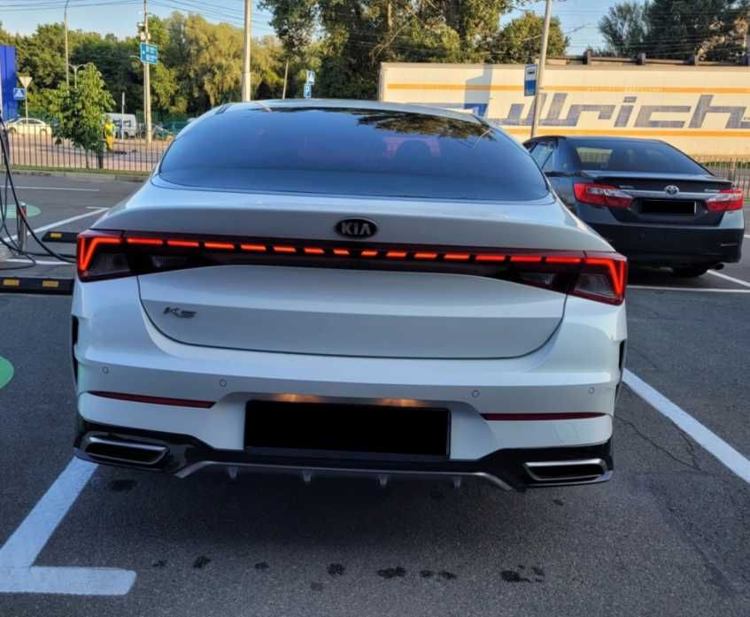 Kia K5 2020 Business