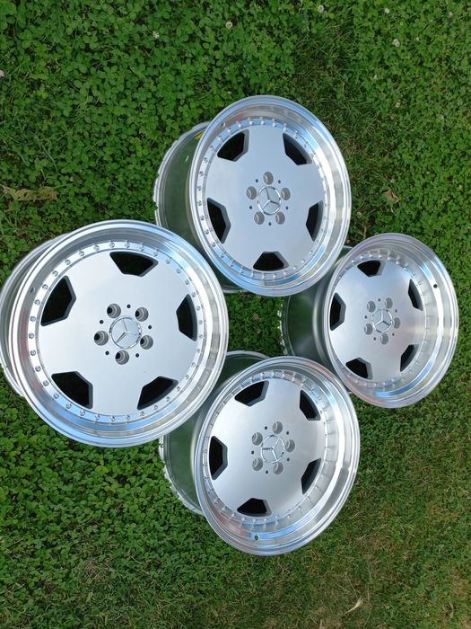 18.Mercedes MONOBLOCK AEORO 3 W124 W126 W140 W210 W211 Чисто Нови