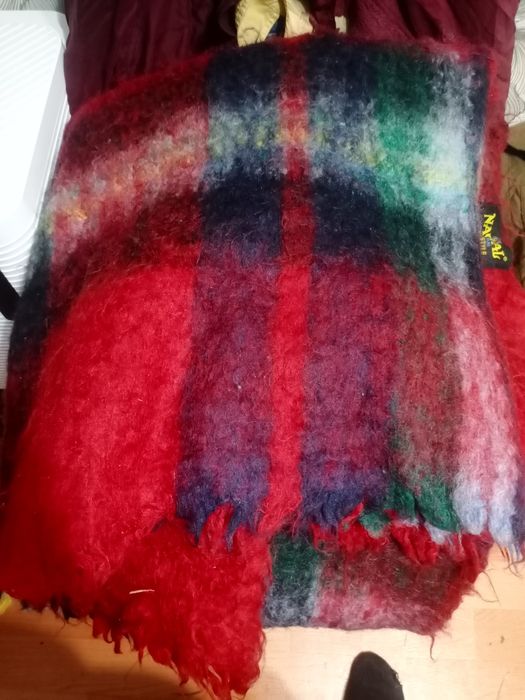 Продам одеяло шерстяное