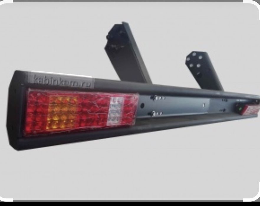 Продам задний буфер на камаз