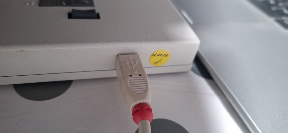 Afișaj Braillex pentru persoanele cu deficiențe de vedere