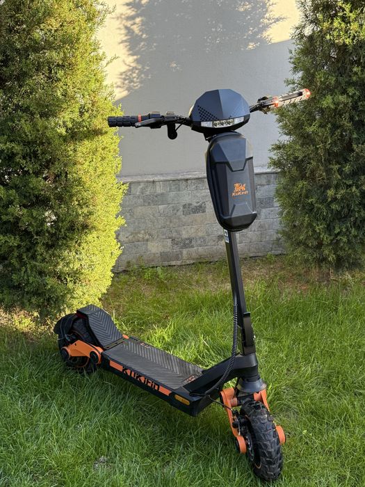 Trotineta Electrica Kukirin G3 1200W 52V 18Ah