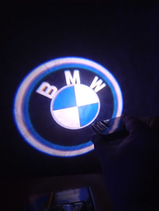 Ledurii use sigla bmw