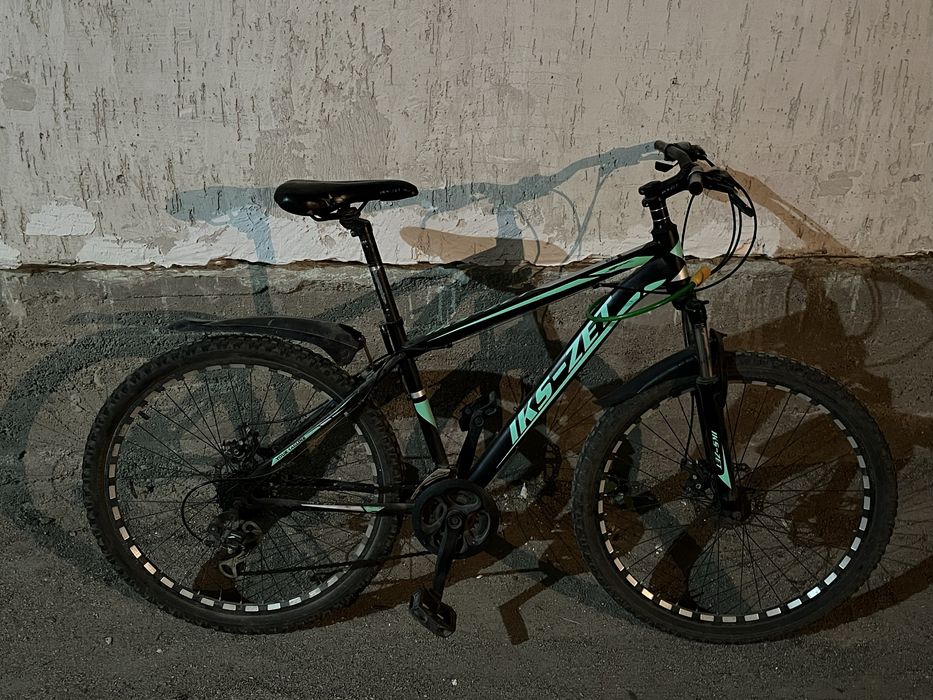 Велосипед сатылады