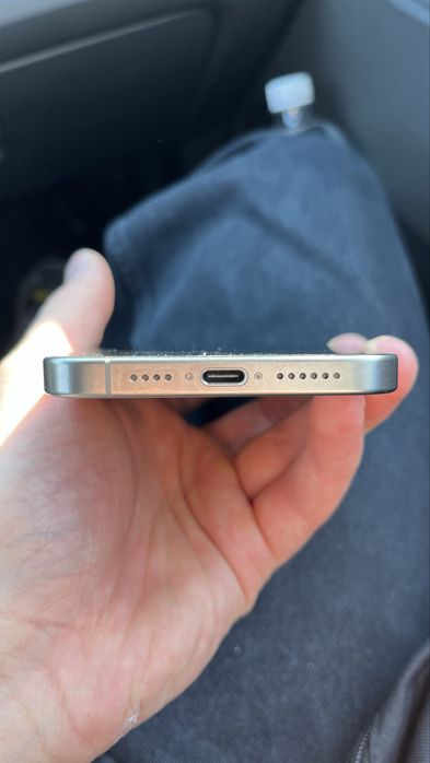 Iphone 15 pro max 256g