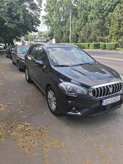 SUZUKI SX4 S-Cross 2018 — imagine 2