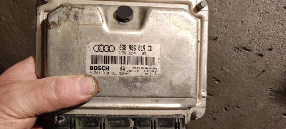 ASZ 1.9 -131hp immo OFF