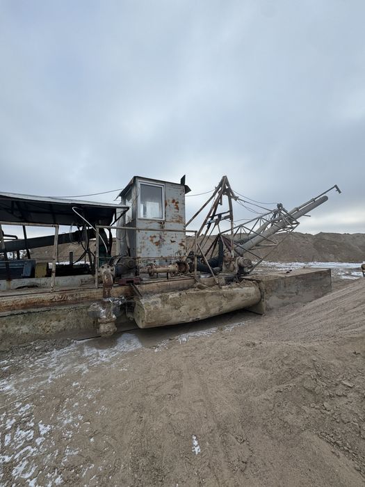 Продам земснаряд