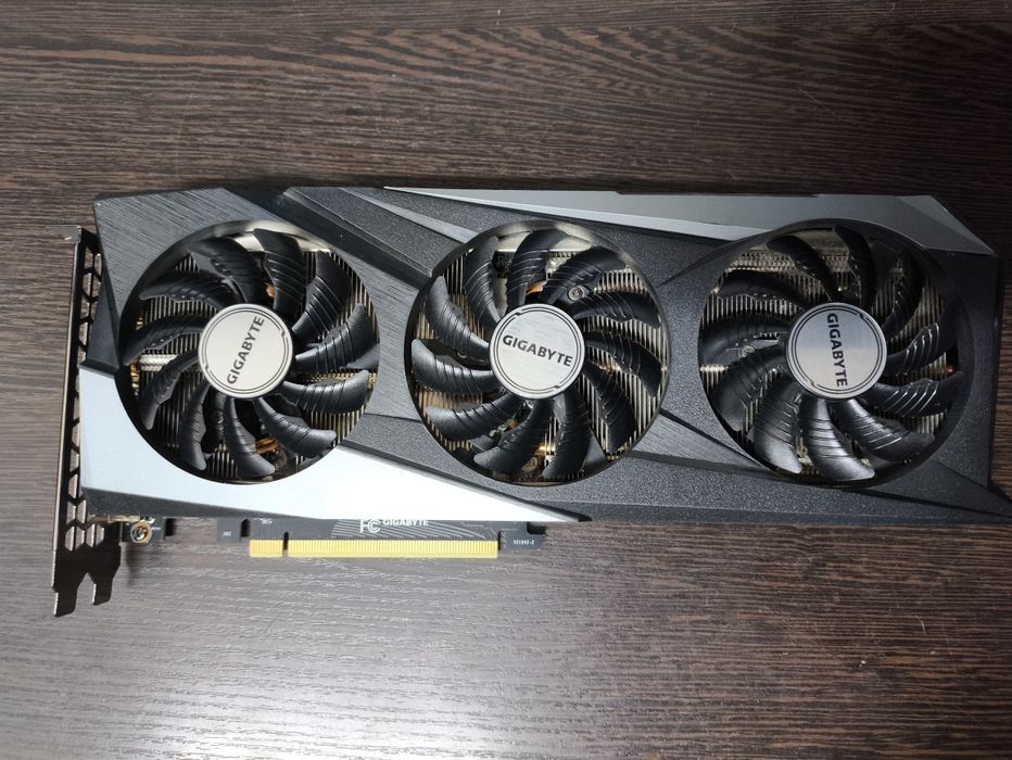 Gigabyte Gaming OC RTX3060 12Gb GDDR6