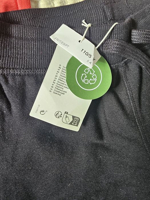 Lot 6 pantaloni gradinita copii 104/110