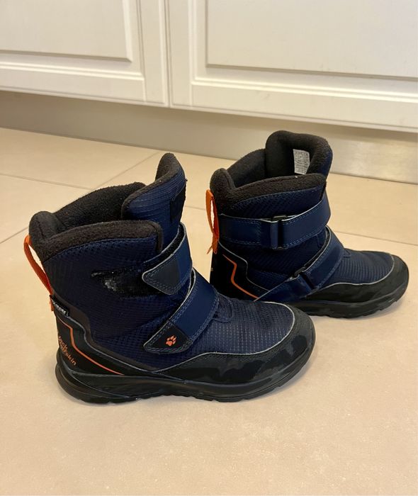 Cizme iarna Jack wolfskin marimea 33