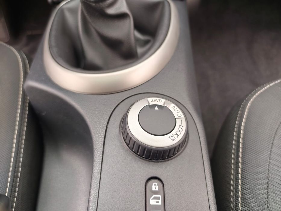 Nissan Qashqai+2 Tekna
