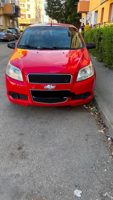 Chevrolet Aveo -