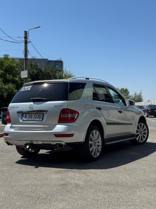 MERCEDES-BENZ ML-Class 2013 — imagine 4