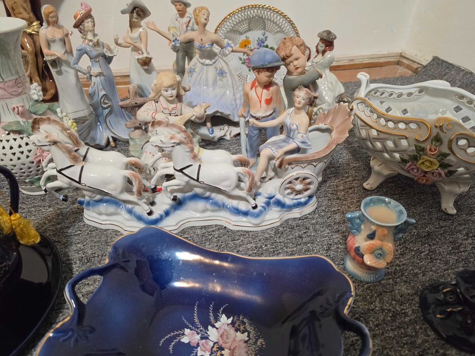Lot bibelouri mari + bonus vesela