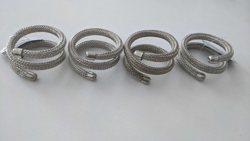 Inele pentru servetele (set 4 buc)