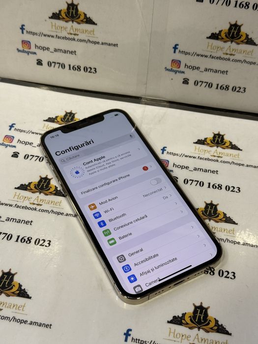 Hope Amanet P7 Iphone 12 Pro 256 Gb