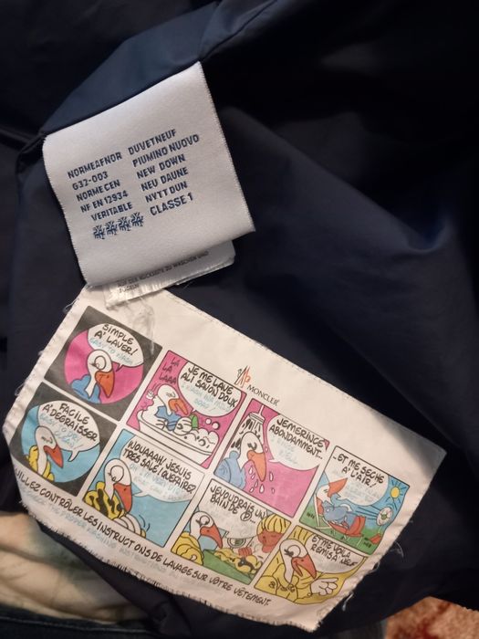 Geacă  puffer bărbați Moncler