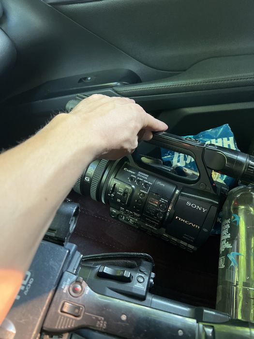 Sony ax 2000 nxcam