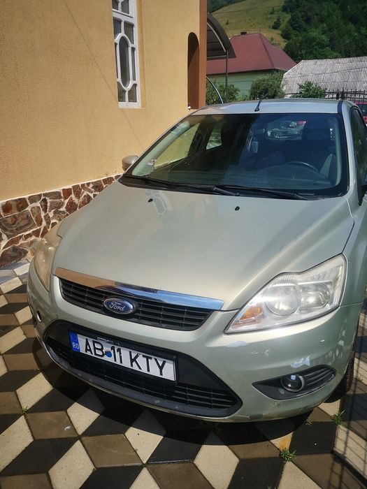 FORD Focus 2009 — imagine 2