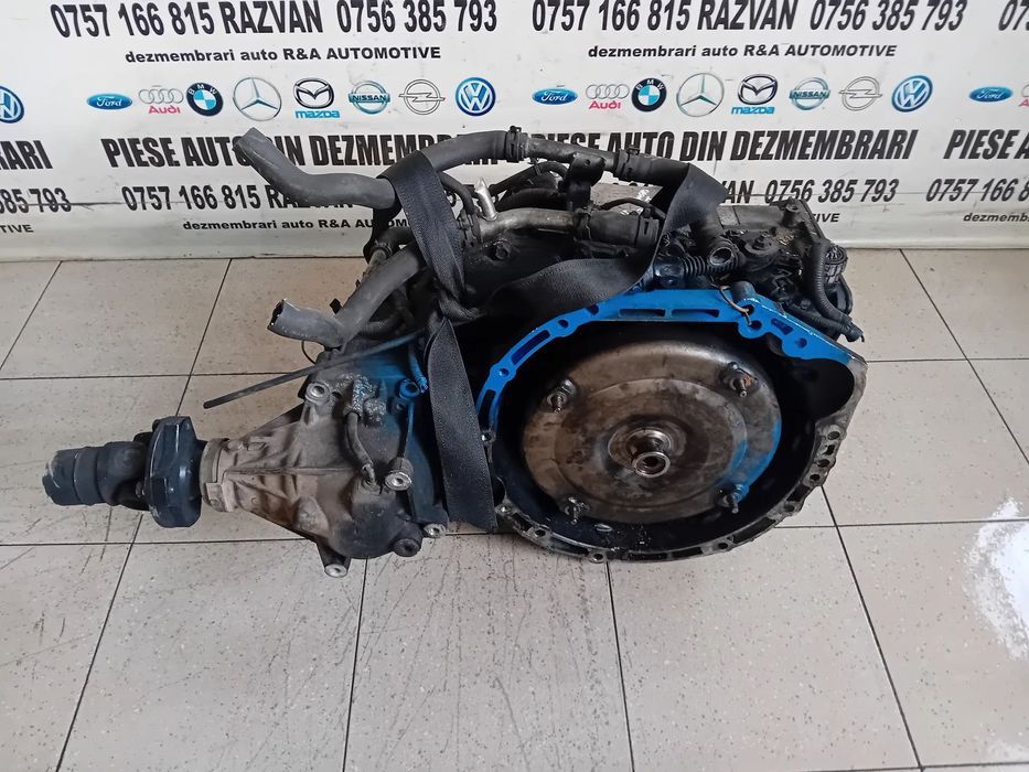 Cutie Viteze Automata Nissan Qashqai J10 X-Trail Renault Koleos 2.0 Dci M9R An 2009-2014 Cod 1XN5C