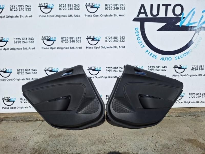 Fata usa interioara dreapta spate Opel Astra J