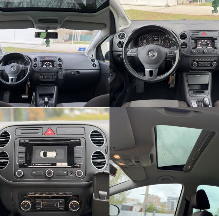 Pt persoane pretentioase!Golf 6 Automat DSG*1.4 tsi benzina (cel mai fiabil/nu comparati cu 1.2 benzina)*km reali numai 150000*perfect tehnic si optic