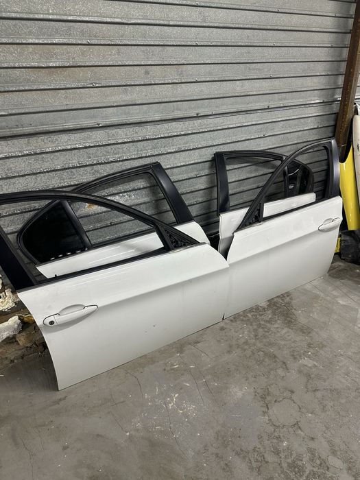 Двери bmw 3 series e90