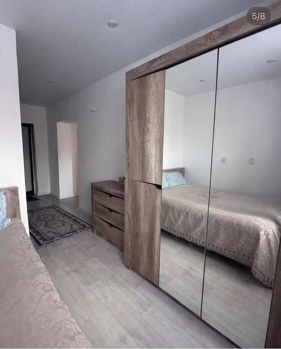 Сдам евро двушку на долгий срок