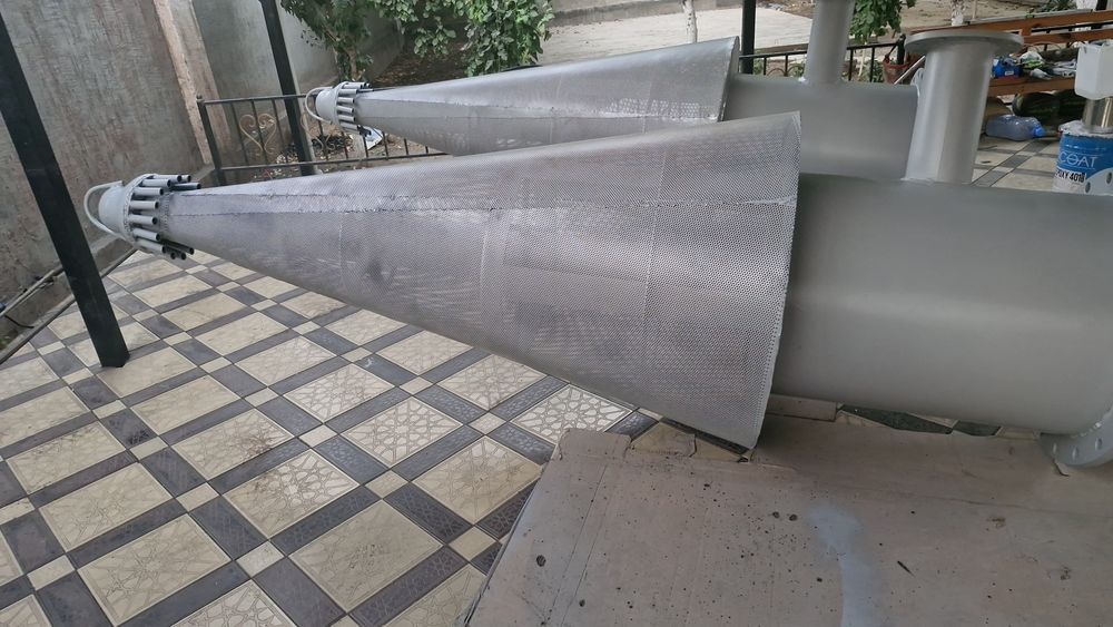 Рыбозашитный устройство РОП