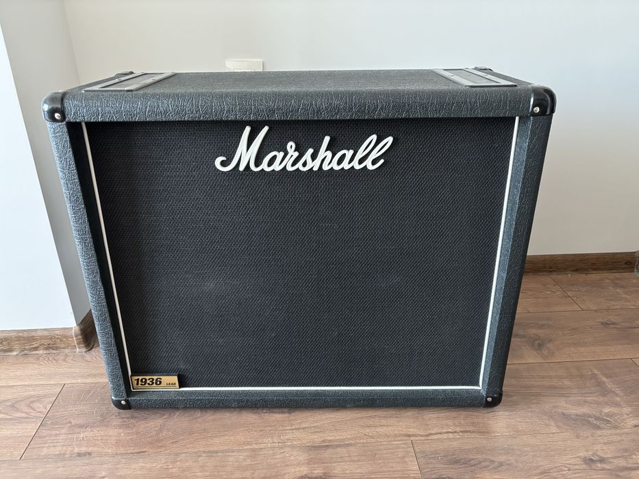 Marshall 1936 Lead кабинет V30