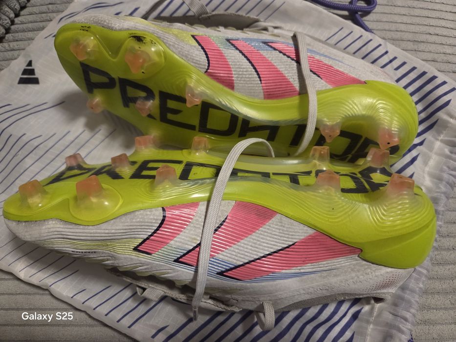 Ghete Adidas Predator