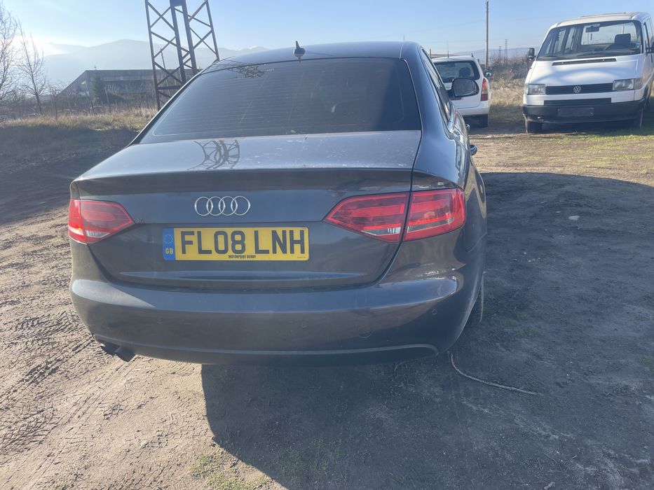 Audi A4 B8 na chasti ауди а4 б8 на части
