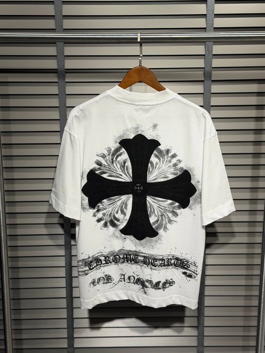 Tricou Chrome Hearts-bumbac 100%