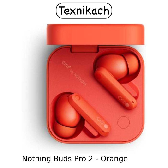 Новый CMF Buds Pro 2 Доставка