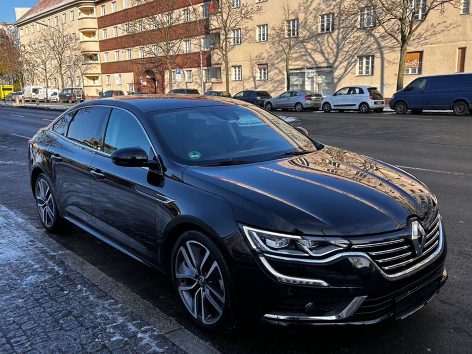 Dezmembrez renault talisman 2017 caseta directie spate
