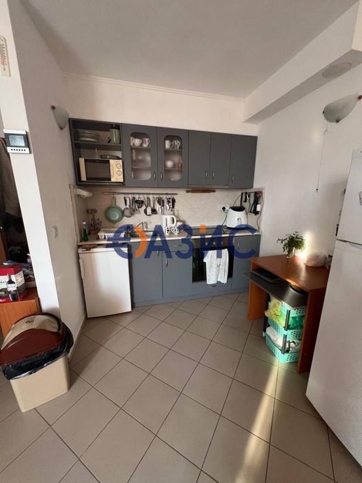 Апартамент с 1 спалня в комплекс Блу Саммер, Слънчев бряг, България,