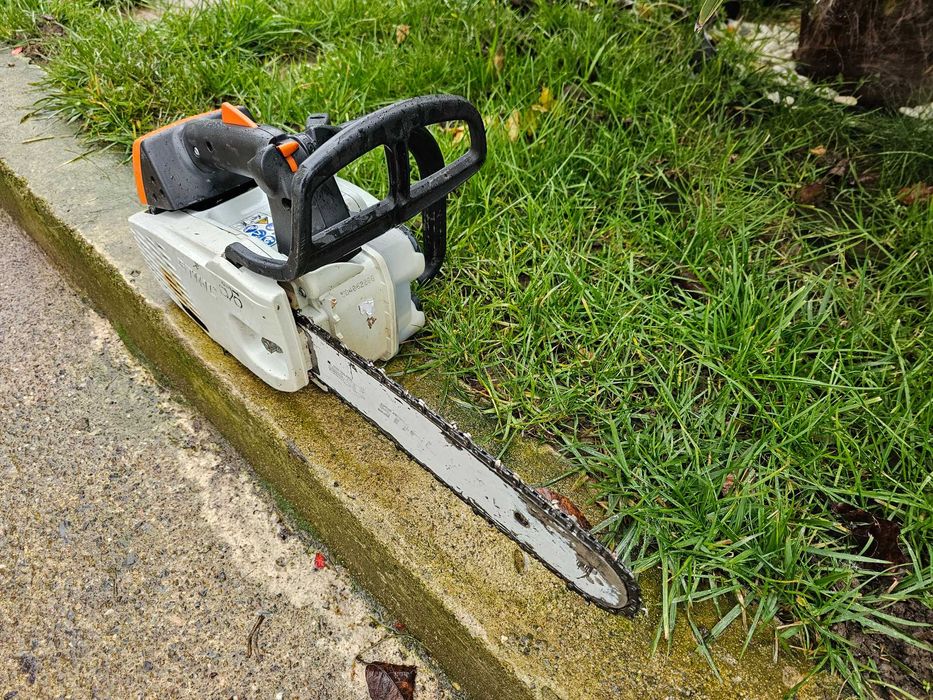 Моторна Резачка STIHL MS 193.T. КАСТРАЧКА. Перфектна